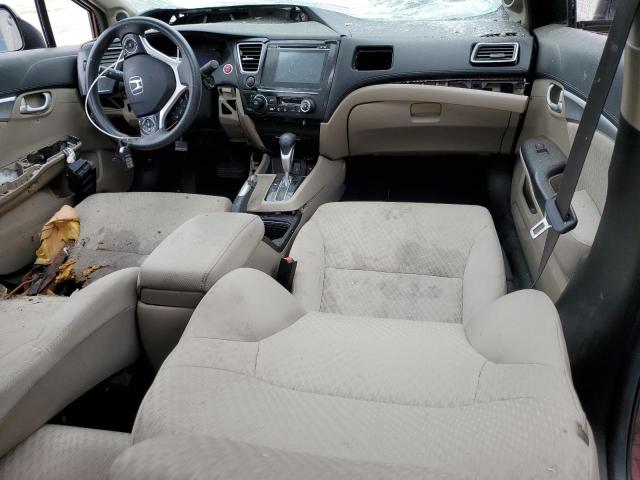Photo 8 from auction – 2015 HONDA CIVIC EX with VIN 2HGFB2F83FH546178