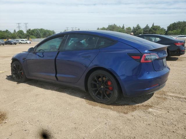 Photo 2 from auction – 2021 TESLA MODEL 3 with VIN 5YJ3E1EC0MF055076
