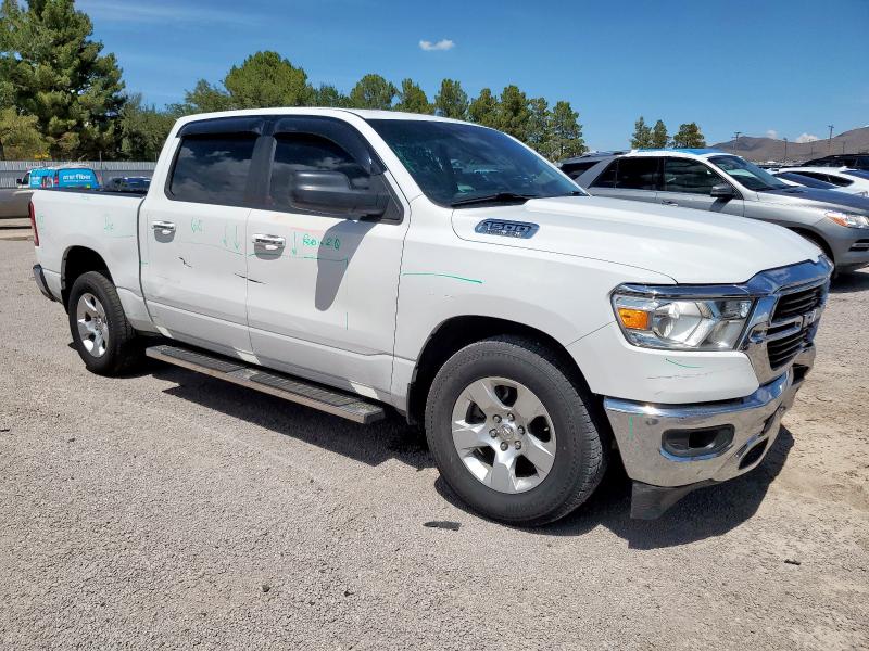 Photo 4 from auction – 2020 RAM 1500 with VIN 1C6RREFT3LN390456