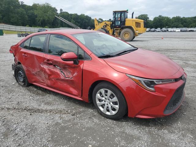Photo 4 from auction – 2021 TOYOTA COROLLA LE with VIN JTDEPMAE5MJ137194