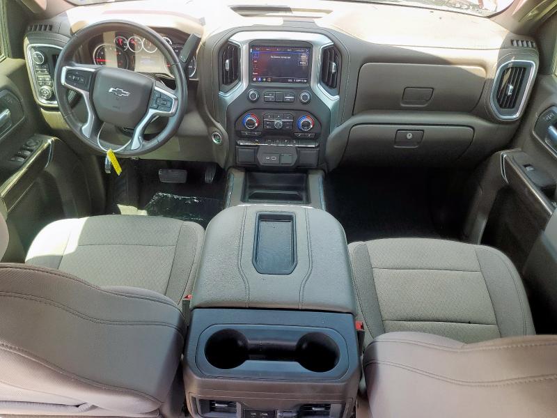Photo 8 from auction – 2022 CHEV SILV1500 4WD with VIN 1GCPYFEL8NZ228411