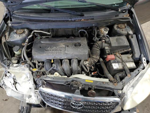 Photo 11 from auction – 2006 TOYOTA COROLLA CE with VIN 1NXBR32E66Z641997