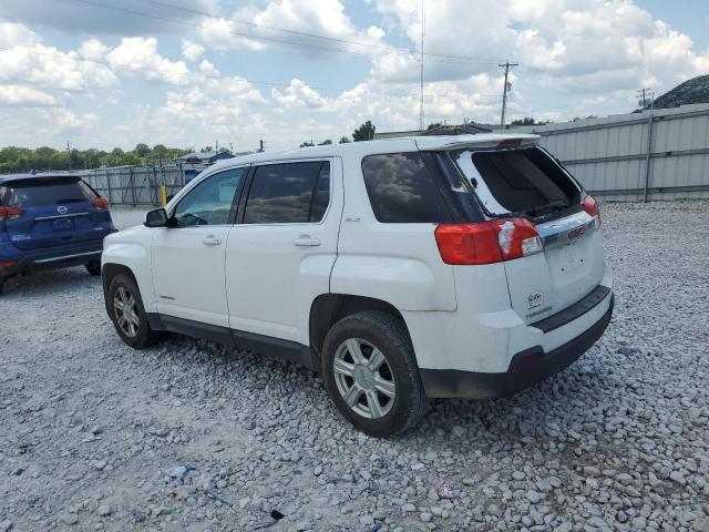 Photo 2 from auction – 2015 GMC TERRAIN SL with VIN 2GKALMEK9F6312416