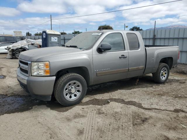 CHEVROLET SILVERADO 2007 with VIN 1GCEC19C67Z540104 - Photo from auction
