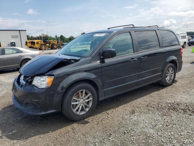 DODGE GRAND CARA 2016 with VIN 2C4RDGCG9GR374409 - Photo from auction