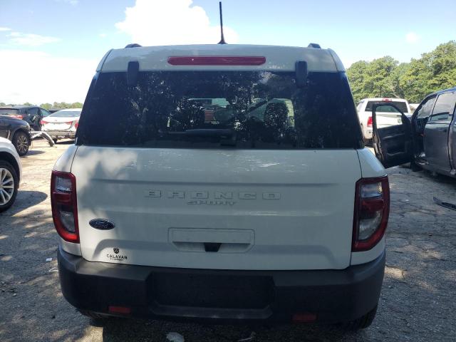 Photo 6 from auction – 2024 FORD BRONCO SPO with VIN 3FMCR9B63RRF56384