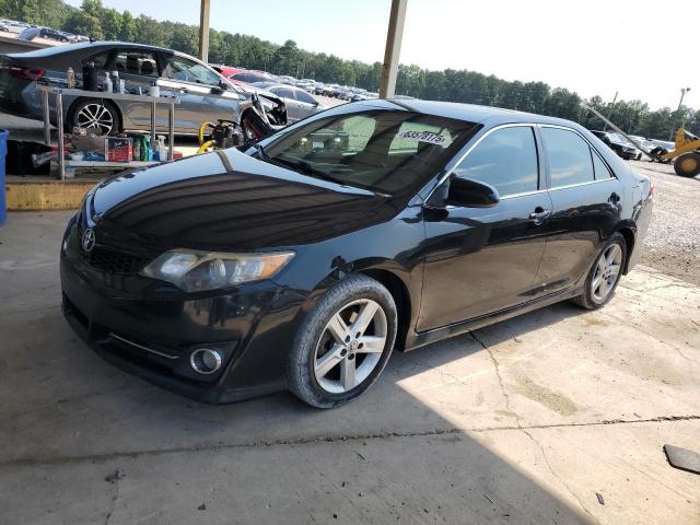 TOYOTA CAMRY BASE 2012 with VIN 4T1BF1FK8CU610890 - Photo from auction