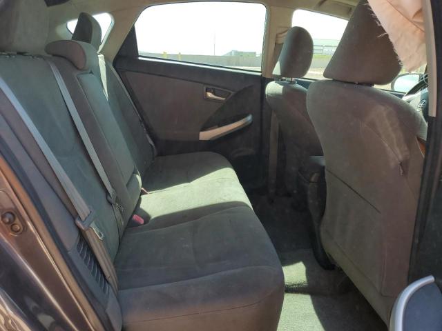 Photo 10 from auction – 2012 TOYOTA PRIUS with VIN JTDKN3DUXC1495119