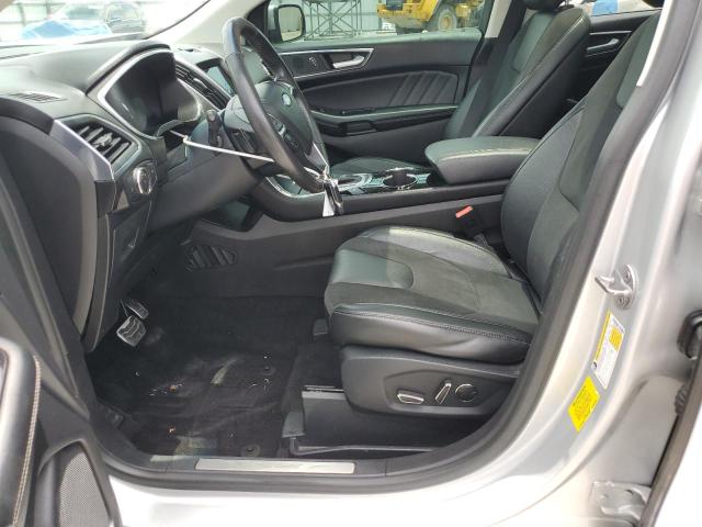 Photo 7 from auction – 2015 FORD EDGE SPORT with VIN 2FMTK4AP9FBB76848