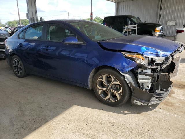 Photo 4 from auction – 2019 KIA FORTE with VIN 3KPF24AD2KE124651