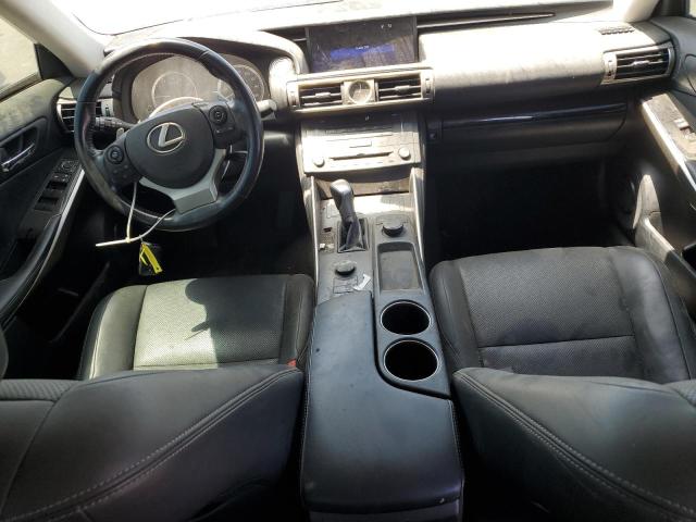 Photo 8 from auction – 2016 LEXUS IS with VIN JTHCM1D2XG5007472