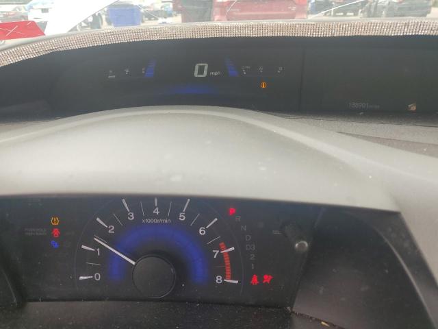 Zdjęcie 9 z aukcji – 2012 HONDA CIVIC LX z VIN 19XFB2F58CE098435