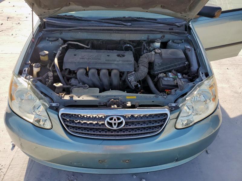 Photo 11 from auction – 2007 TOYOTA COROLLA CE with VIN 1NXBR32E47Z843383