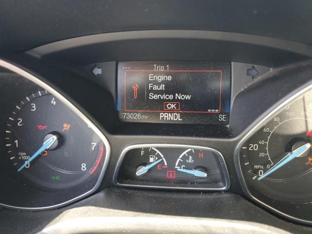 Photo 9 from auction – 2018 FORD FOCUS SE with VIN 1FADP3K21JL297606