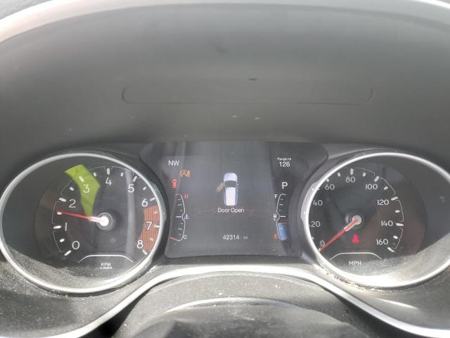 Photo 9 from auction – 2021 JEEP COMPASS LA with VIN 3C4NJDBB3MT555204