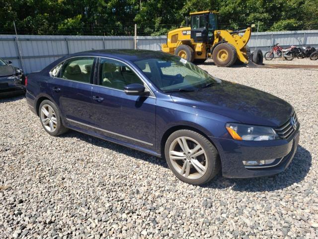 Photo 4 from auction – 2015 VOLKSWAGEN PASSAT SE with VIN 1VWBT7A33FC022371