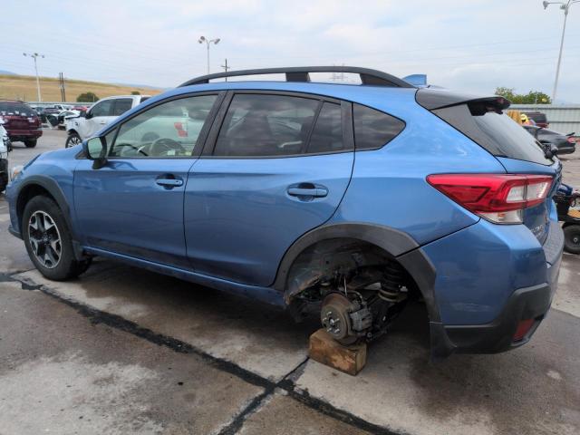 Фото 2 с аукциона – 2019 SUBARU CROSSTREK с VIN JF2GTAEC4KH313203