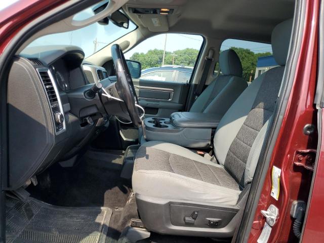 Photo 7 from auction – 2017 RAM 1500 SLT with VIN 3C6RR7LT8HG505259