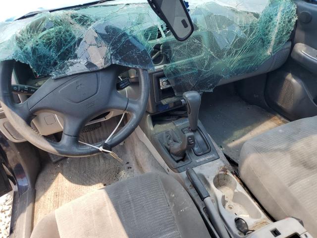 Photo 8 from auction – 2002 MITSUBISHI MONTERO with VIN JA4MT31R72P010259