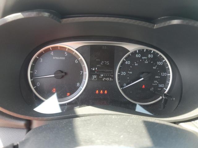 Photo 9 from auction – 2025 NISSAN VERSA S with VIN 3N1CN8DVXSL830867