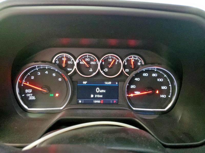 Photo 9 from auction – 2024 CHEVROLET TAHOE C150 with VIN 1GNSCMKD0RR107220