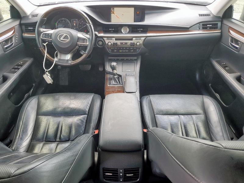 Photo 8 from auction – 2017 LEXUS ES 350 with VIN JTHBK1GG0H2251479