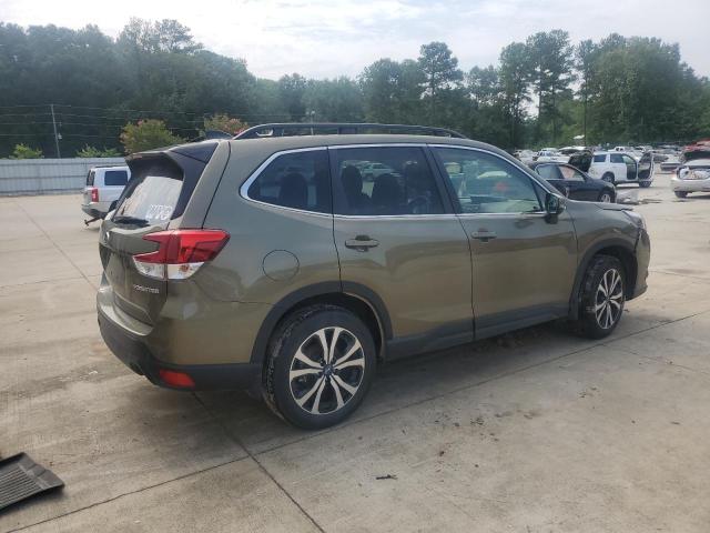 Photo 3 from auction – 2024 SUBARU FORESTER L with VIN JF2SKALC6RH430047