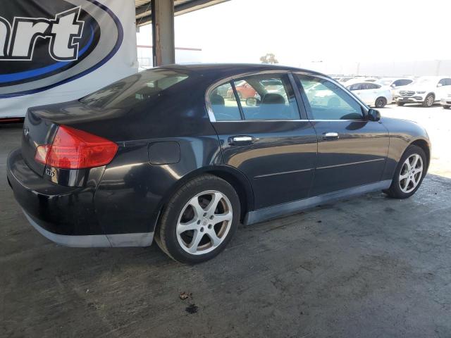 Photo 3 from auction – 2003 INFINITI G35 with VIN JNKCV51E83M308776