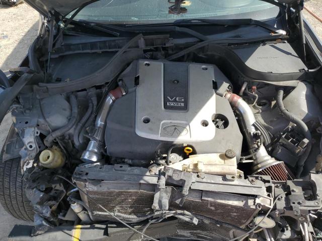 Photo 11 from auction – 2012 INFINITI G37 BASE with VIN JN1CV6AP3CM627157