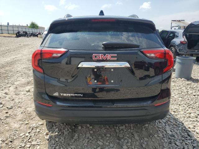 Photo 6 from auction – 2020 GMC TERRAIN SL with VIN 3GKALMEV2LL228276