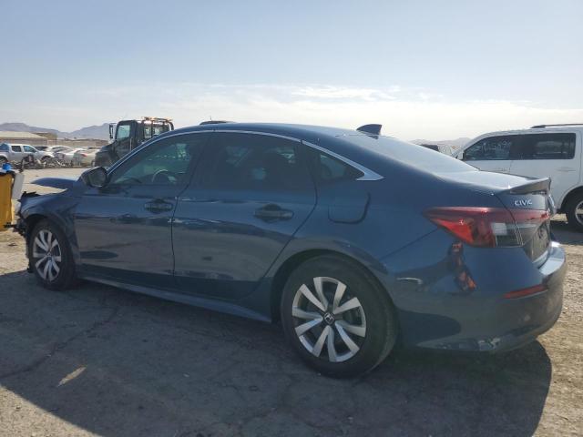Photo 2 from auction – 2025 HONDA CIVIC LX with VIN 2HGFE2F23SH575810
