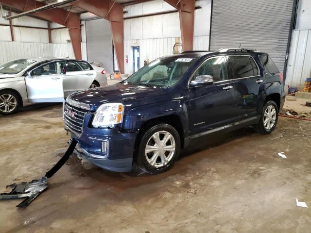 GMC TERRAIN SL 2017 with VIN 2GKFLPE30H6324442 - Photo from auction