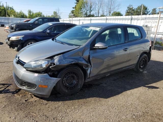 VOLKSWAGEN GOLF 2011 with VIN WVWAA7AJ2BW157613 - Photo from auction
