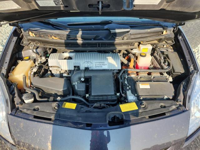 Photo 11 from auction – 2013 TOYOTA PRIUS with VIN JTDKN3DU3D5637563