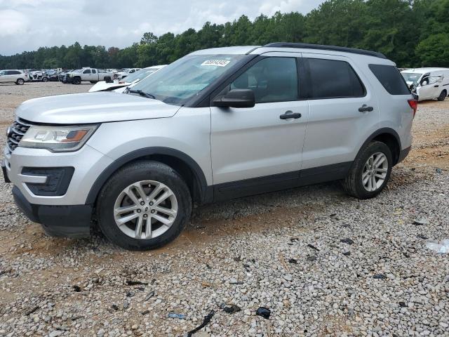 FORD EXPLORER 2017 with VIN 1FM5K8B81HGD44694 - Photo from auction
