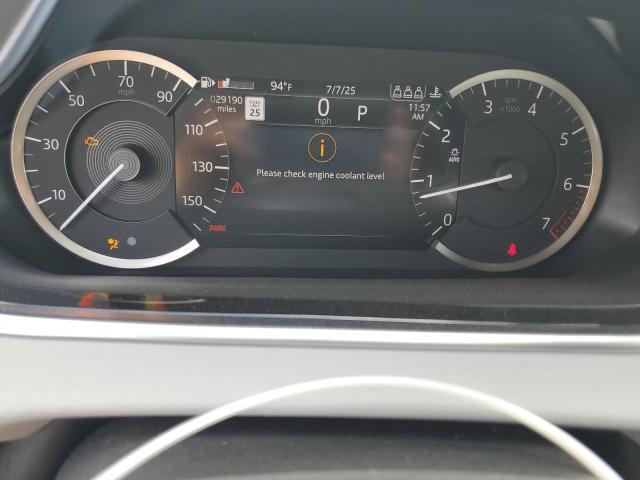 Photo 9 from auction – 2023 LAND ROVER RANGE ROVE with VIN SALZP2FX9PH186208