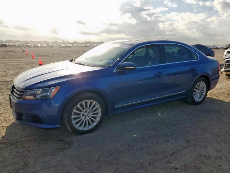 VOLKSWAGEN PASSAT 2017 with VIN 1VWBT7A32HC000431 - Photo from auction