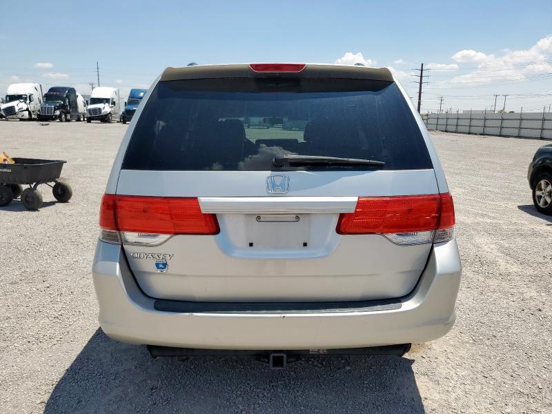 Photo 6 from auction – 2009 HONDA ODYSSEY EX with VIN 5FNRL38459B015812