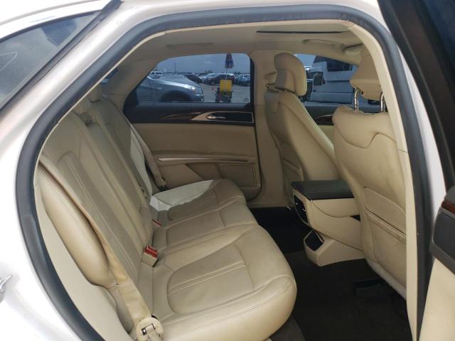 Photo 10 from auction – 2013 LINCOLN MKZ with VIN 3LN6L2G94DR804272