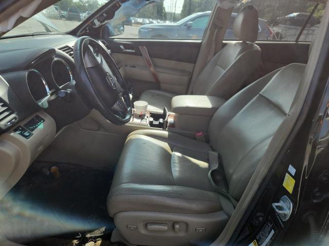 Photo 7 from auction – 2010 TOYOTA HIGHLANDER with VIN 5TDYK3EH6AS019678