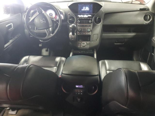 Photo 8 from auction – 2013 HONDA PILOT EXLN with VIN 5FNYF4H70DB049149
