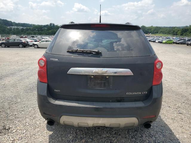 Photo 6 from auction – 2012 CHEVROLET EQUINOX LT with VIN 2GNFLGE57C6223105