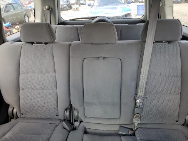 Photo 10 from auction – 2007 HONDA PILOT EX with VIN 5FNYF18427B002620