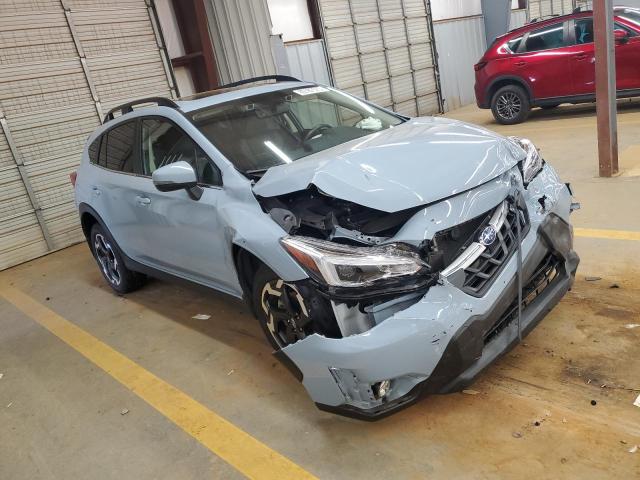 Photo 4 from auction – 2021 SUBARU CROSSTREK with VIN JF2GTHNC0M8345030
