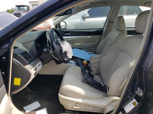 Фото 7 с аукциона – 2012 SUBARU LEGACY 2.5 с VIN 4S3BMBC64C3040383