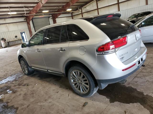 Photo 2 from auction – 2014 LINCOLN MKX with VIN 2LMDJ6JK9EBL14186
