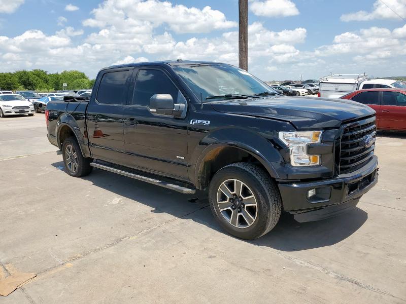 Photo 4 from auction – 2016 FORD F150 SUPER with VIN 1FTEW1CP1GKD17478
