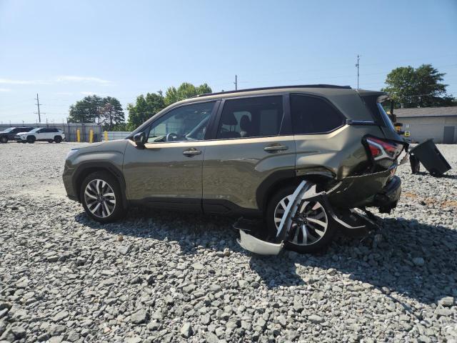 Photo 2 from auction – 2025 SUBARU FORESTER T with VIN JF2SLDTC0SH462254