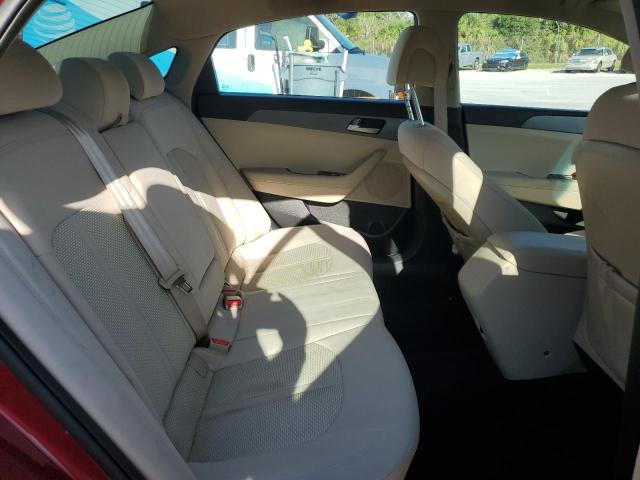 Photo 10 from auction – 2016 HYUNDAI SONATA SE with VIN 5NPE24AF8GH390532