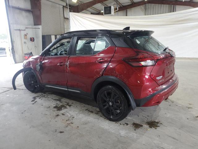 Photo 2 from auction – 2021 NISSAN KICKS SR with VIN 3N1CP5DV7ML554529